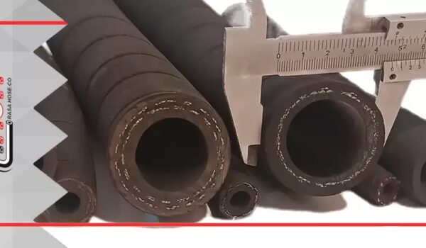 مقایسه شیلنگ هیدرولیکی نخدار و سیم دار