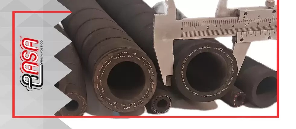 مقایسه شیلنگ هیدرولیکی نخدار و سیم دار