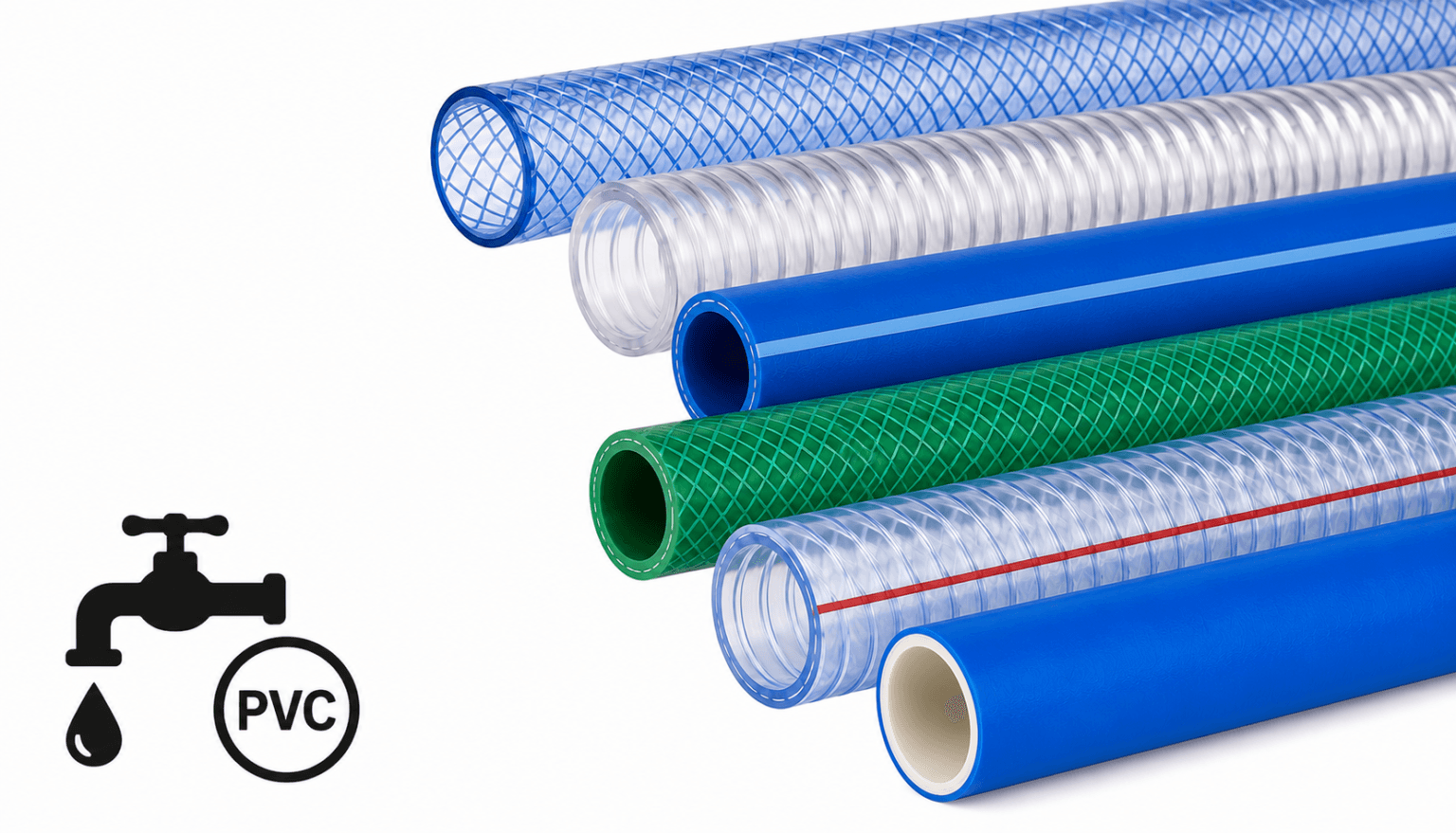 شیلنگ PVC